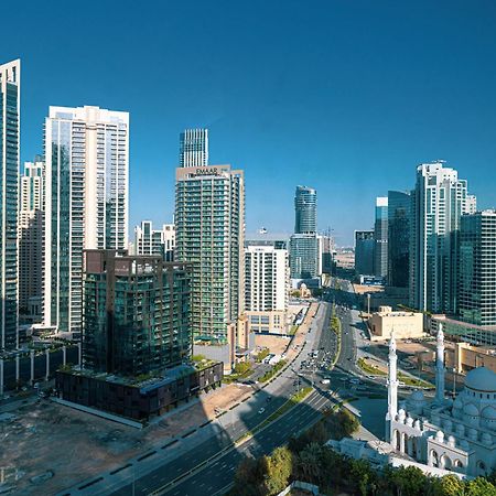 두바이 Next'House - Business Bay Central - 5 Min From Burj Khalifa 호스텔 외부 사진