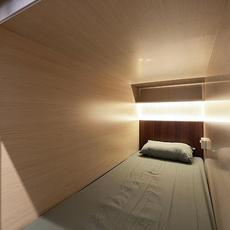 두바이 Next'House - Business Bay Central - 5 Min From Burj Khalifa 호스텔 외부 사진