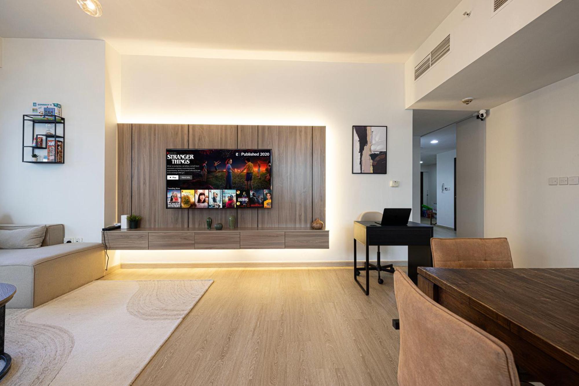 두바이 Next'House - Business Bay Central - 5 Min From Burj Khalifa 호스텔 외부 사진