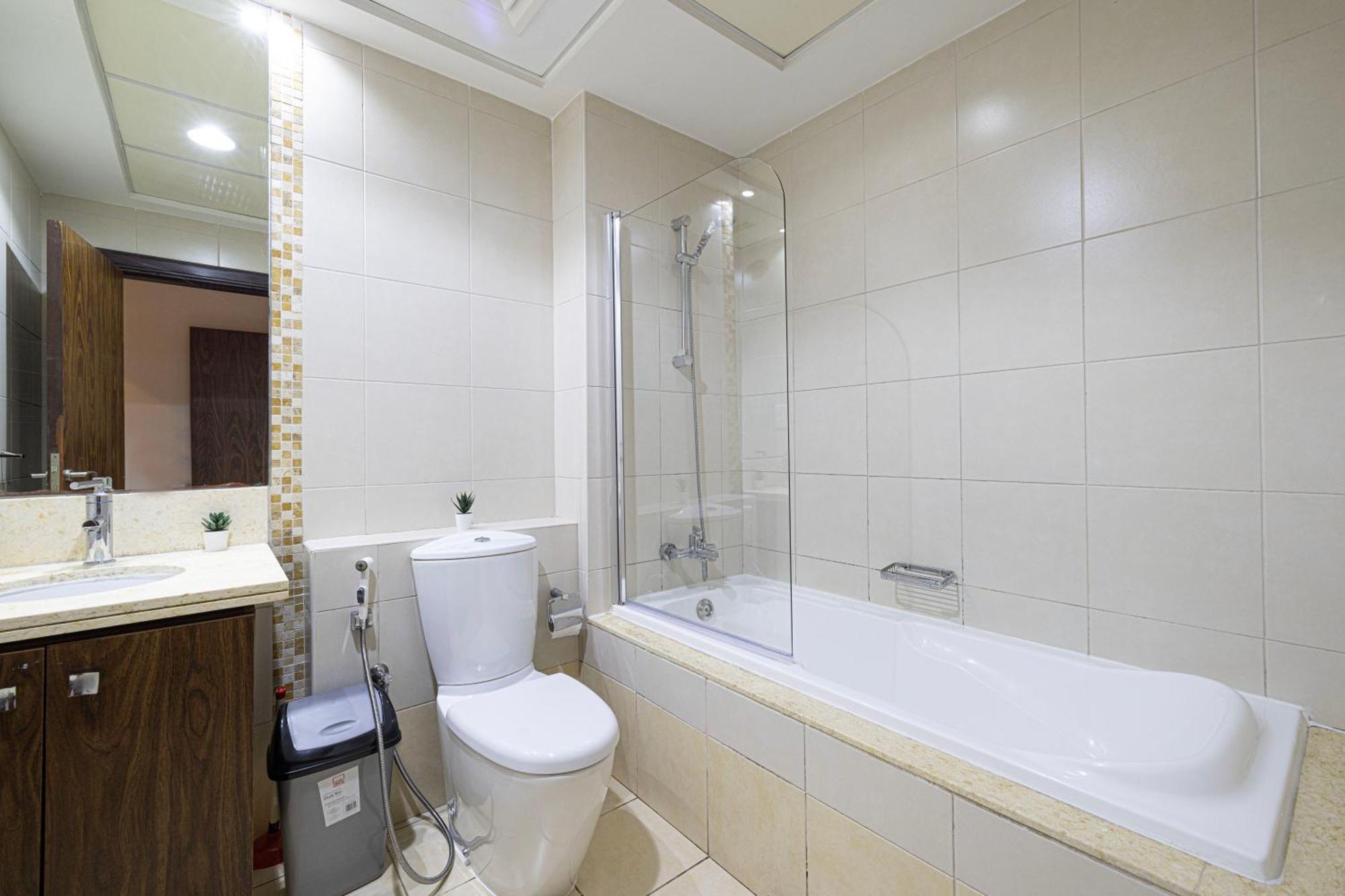두바이 Next'House - Business Bay Central - 5 Min From Burj Khalifa 호스텔 외부 사진