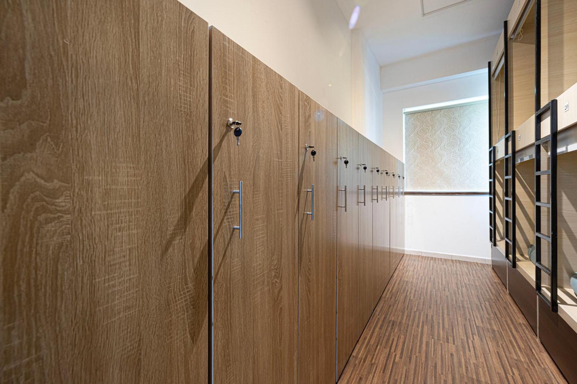 두바이 Next'House - Business Bay Central - 5 Min From Burj Khalifa 호스텔 외부 사진