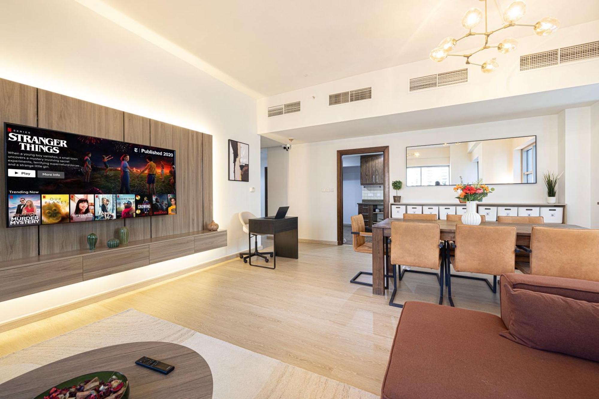 두바이 Next'House - Business Bay Central - 5 Min From Burj Khalifa 호스텔 외부 사진