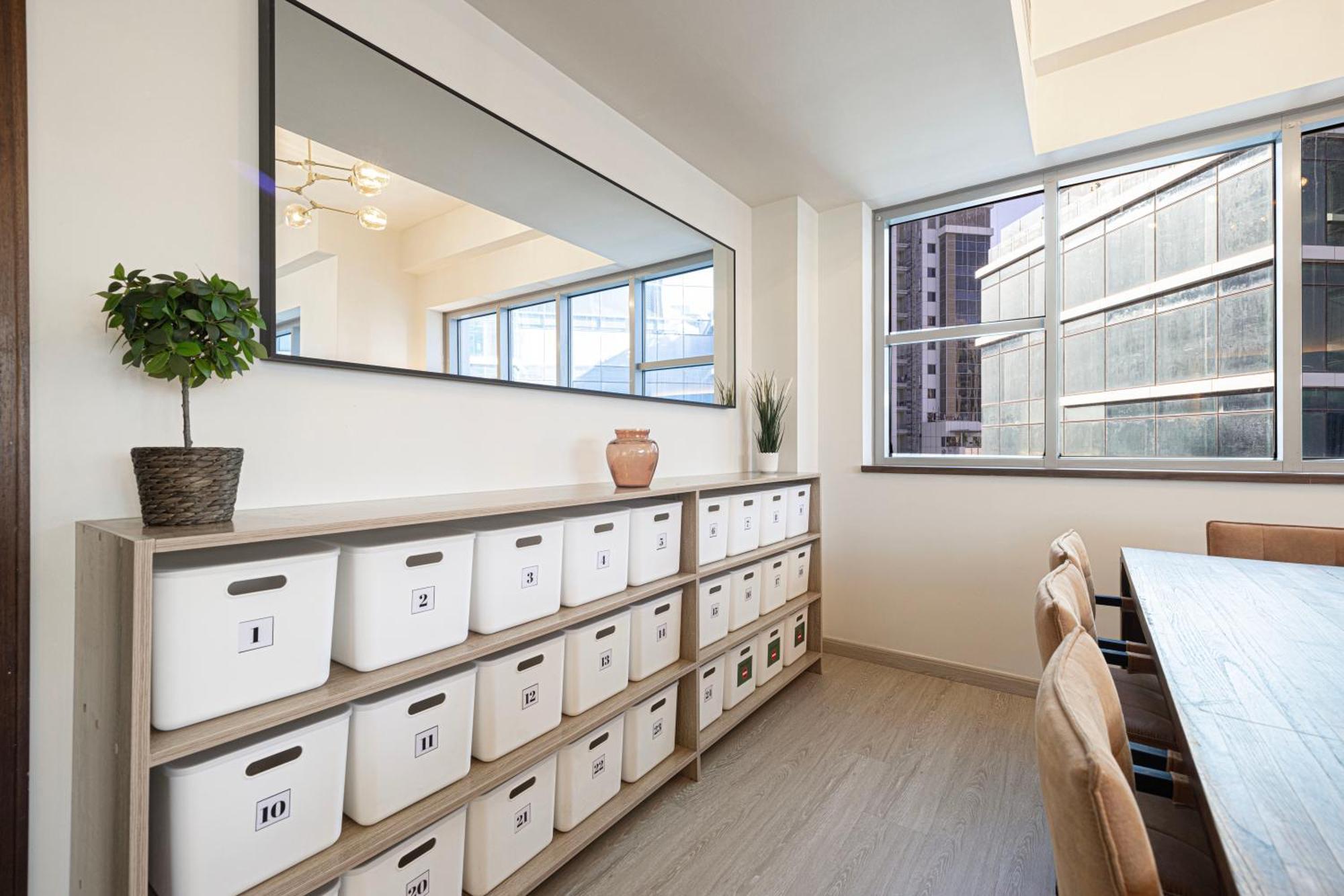 두바이 Next'House - Business Bay Central - 5 Min From Burj Khalifa 호스텔 외부 사진