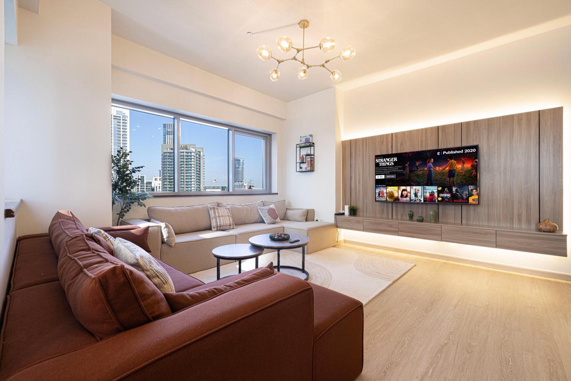 두바이 Next'House - Business Bay Central - 5 Min From Burj Khalifa 호스텔 외부 사진